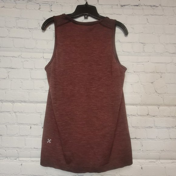Lululemon Red Active Tank - Small - Picture 2 of 4